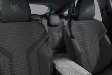 Peugeot E-3008 Intérieur - Stellantis &You Peugeot E-3008 Intérieur - Stellantis &You