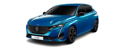Peugeot E-308 - Stellantis &You