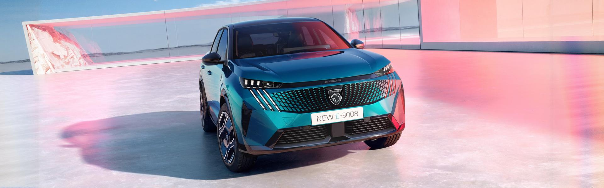 Peugeot E-308 - Stellantis &You