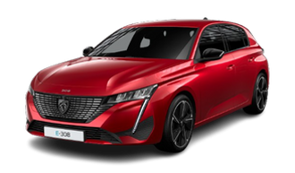 Peugeot E-308 Allure - Stellantis &You