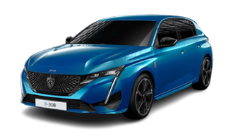 Peugeot E-308 GT - Stellantis &You