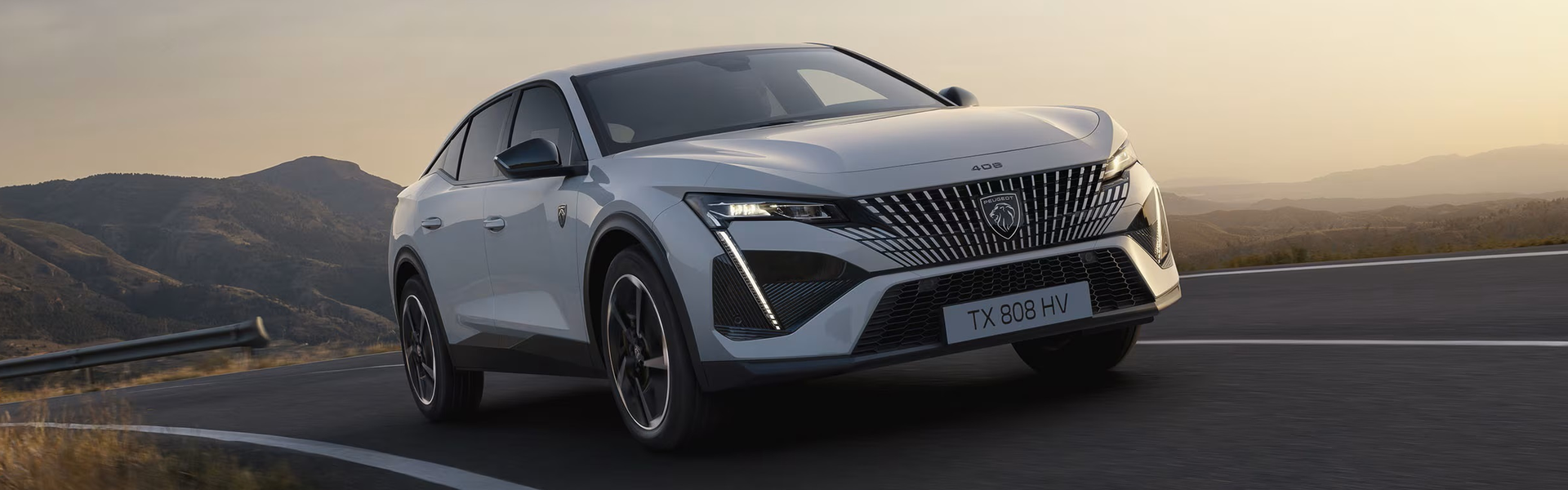Peugeot E-408 - Stellantis &You