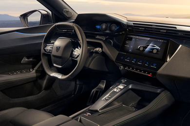 Peugeot E-408 - Stellantis &You