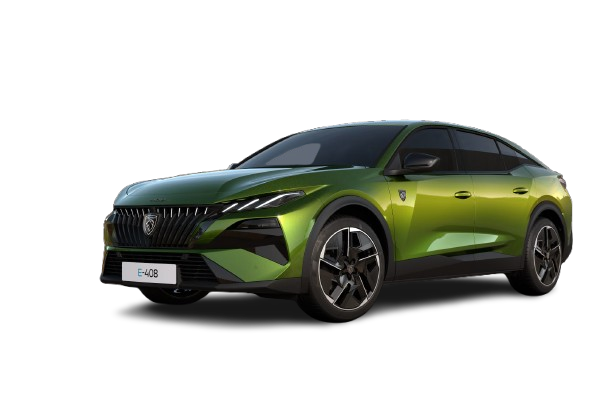 Peugeot E-408 GT - Stellantis &You Peugeot E-408 GT - Stellantis &You