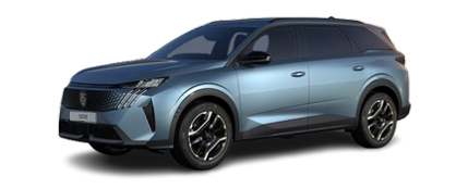 Peugeot E-5008 - Stellantis &You