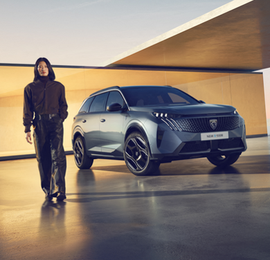 Peugeot E-5008 - Stellantis &You Peugeot E-5008 - Stellantis &You