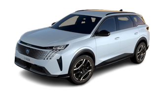 Peugeot E-5008 Allure - Stellantis &You