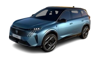Peugeot E-5008- Stellantis &You