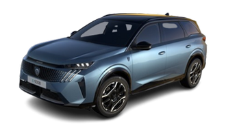 Peugeot E-5008 GT - Stellantis &You Peugeot E-5008 GT - Stellantis &You