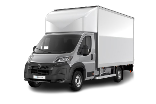 Peugeot E-Boxer Grand Volume - Stellantis &You Peugeot E-Boxer Grand Volume - Stellantis &You