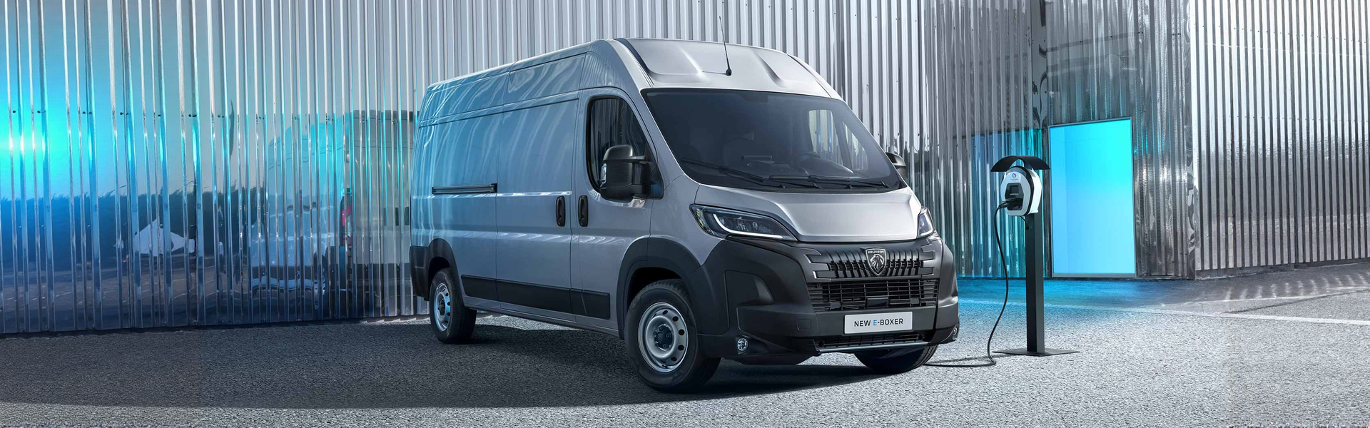 Peugeot  E-Boxer - Stellantis &You
