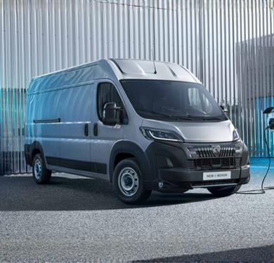 Peugeot Boxer - Stellantis &You Peugeot Boxer