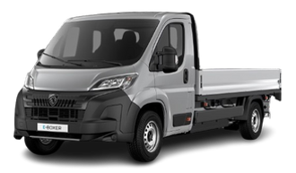 Peugeot E-Boxer Canone Fisso - Stellantis &You