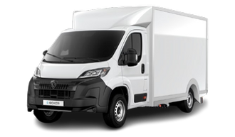 Peugeot E-Boxer Cargo Box- Stellantis &You