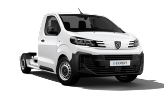 Peugeot E-Expert Kabina - Stellantis &You
