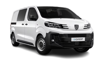 Peugeot E-Expert Crewcab Tech Edition - Stellantis &You
