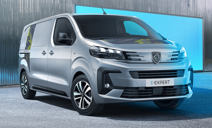 Peugeot  E-Expert - Stellantis &You