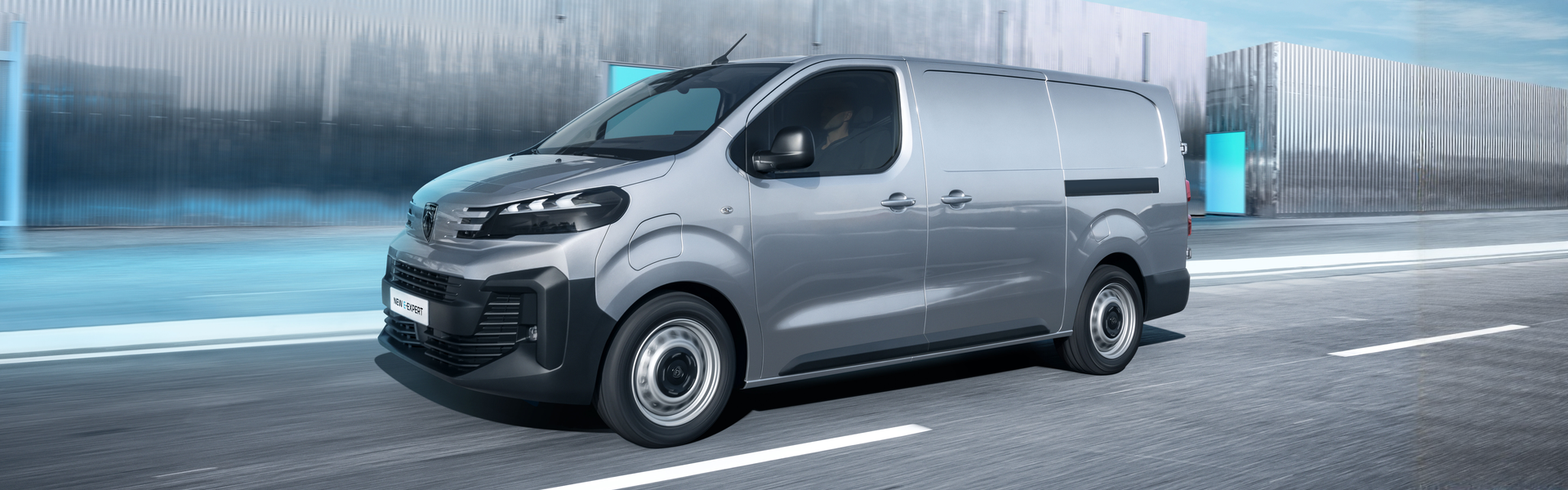 Peugeot  E-Expert - Stellantis &You