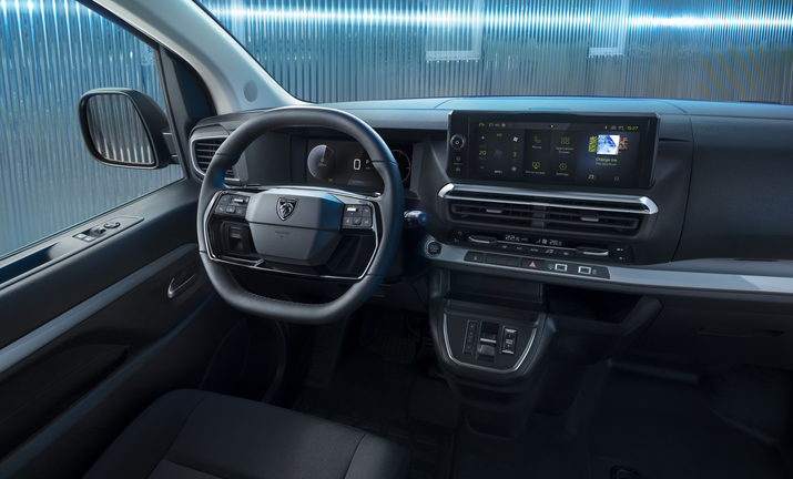 Peugeot E-Expert - Stellantis &You