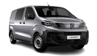 Peugeot E-Expert Crewcab - Stellantis &You
