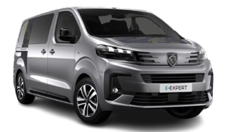 Peugeot E-Expert Tech Edition - Stellantis &You