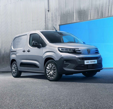 Peugeot Partner - Stellantis &You Peugeot Partner - Stellantis &You