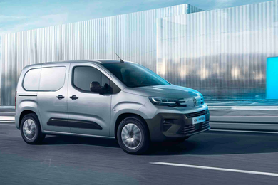 Peugeot Partner Extérieur - Stellantis &You Peugeot Partner Extérieur - Stellantis &You