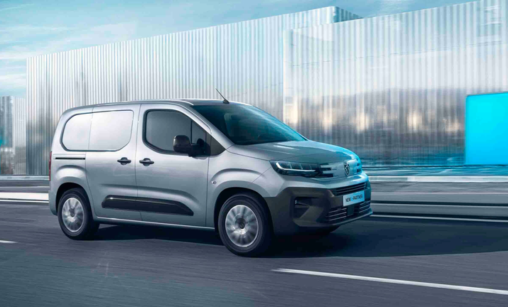 Peugeot E-Partner - Stellantis &You Peugeot E-Partner - Stellantis &You