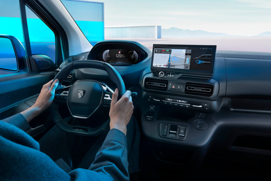 Peugeot Partner Technologie - Stellantis &You Peugeot Partner Technologie - Stellantis &You
