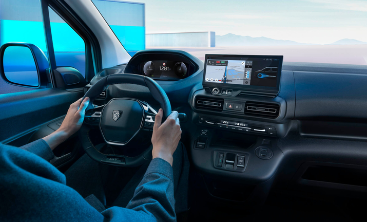Peugeot  E-Partner - Stellantis &You