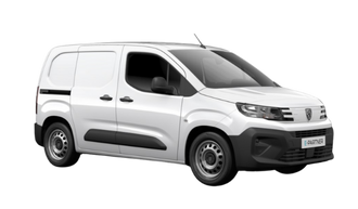 Peugeot E-Partner - Stellantis &You