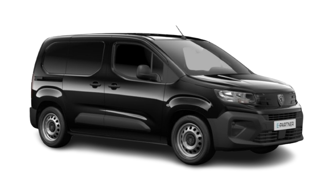 Peugeot E-Partner - Stellantis &You