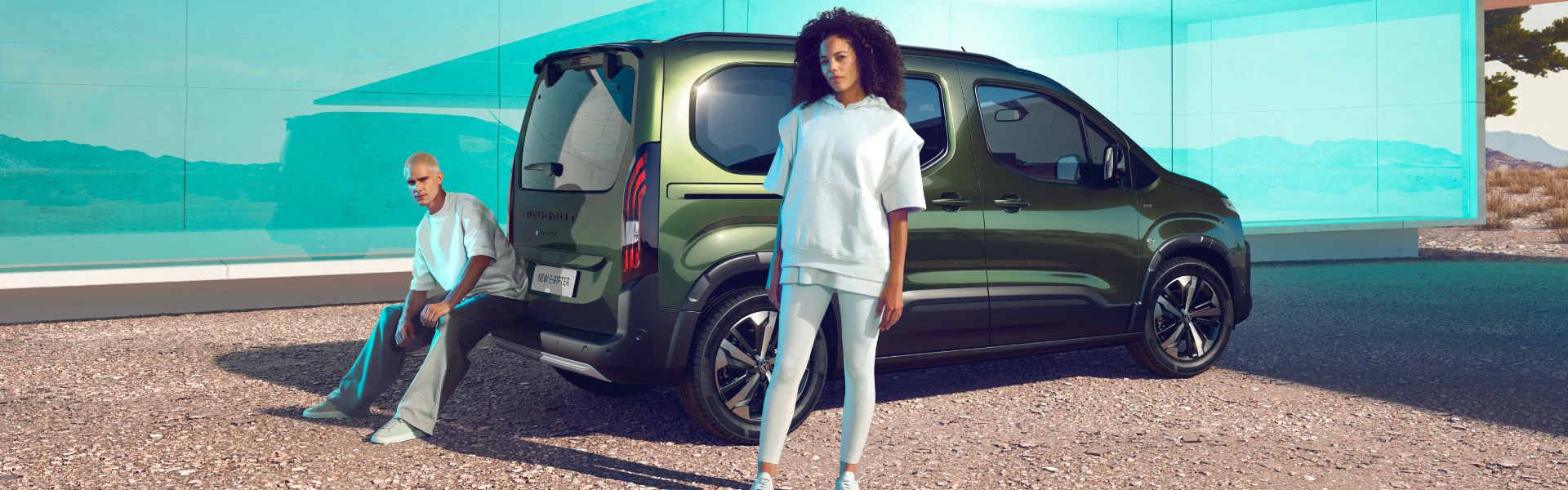 Peugeot E-Rifter - Stellantis &You Peugeot E-Rifter - Stellantis &You