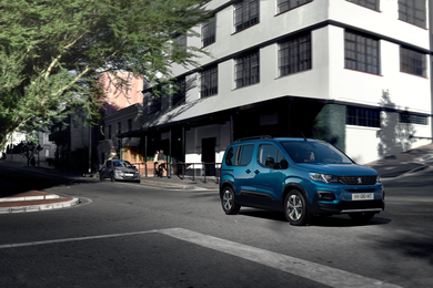 Peugeot E-Rifter - Stellantis &You Peugeot E-Rifter - Stellantis &You