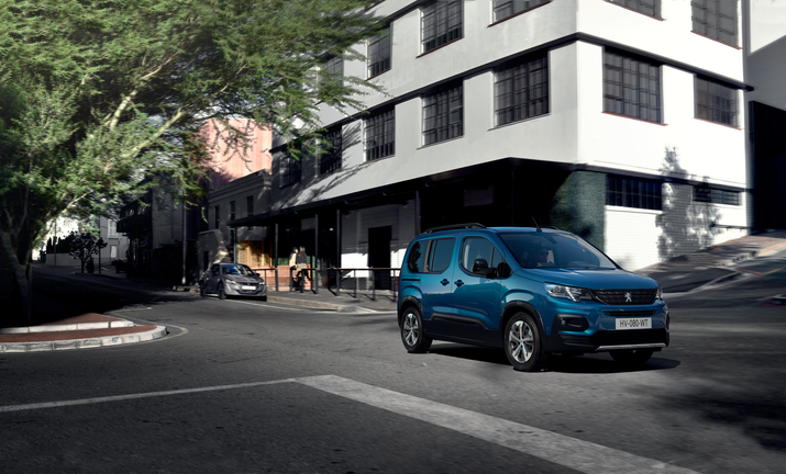 Peugeot  E-Rifter - Stellantis &You