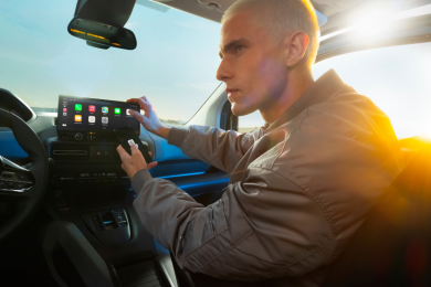 Peugeot E-Rifter Technologie - Stellantis &You