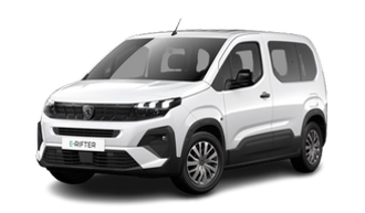 Peugeot E-Rifter - Stellantis &You