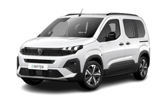 Peugeot E-Rifter GT - Stellantis &You