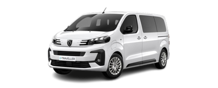 Peugeot E-Traveller - Stellantis &You