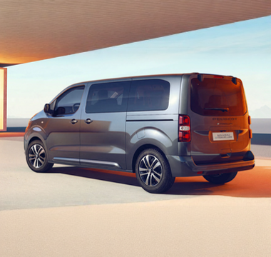 Peugeot  E-Traveller - Stellantis &You