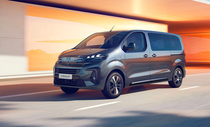 Peugeot E-Traveller - Stellantis &You Peugeot E-Traveller - Stellantis &You