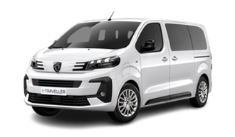 Peugeot E-Traveller - Stellantis &You