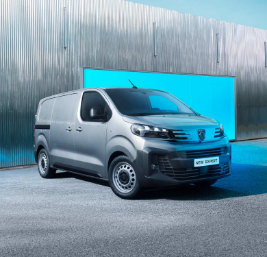Peugeot Expert - Stellantis &You