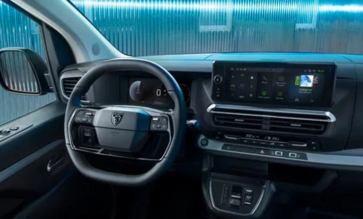 Peugeot Expert - Stellantis &You