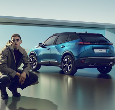 Peugeot - Stellantis &You Peugeot - Stellantis &You