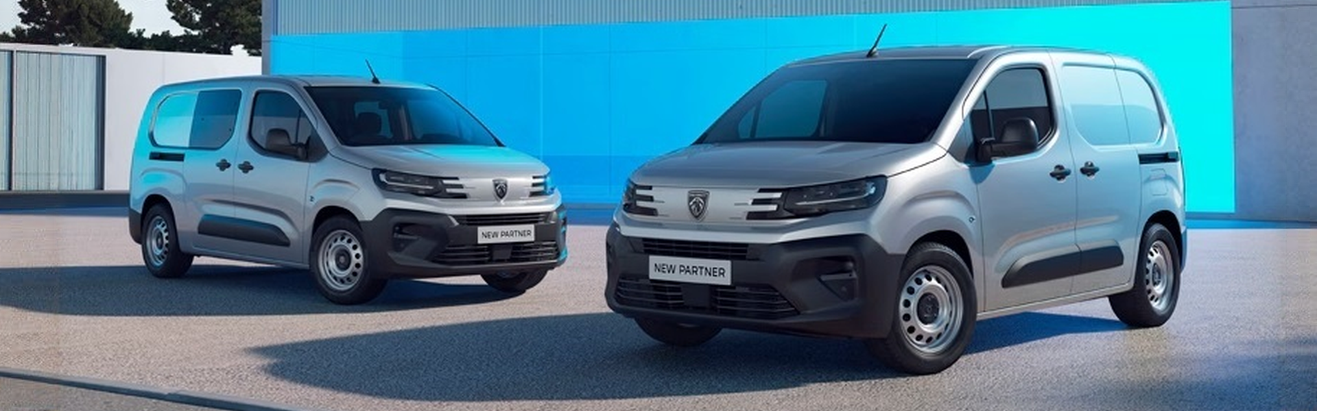 Peugeot  Partner - Stellantis &You