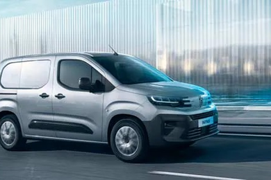 Peugeot Partner Esterni - Stellantis &You Peugeot Partner Esterni - Stellantis &You