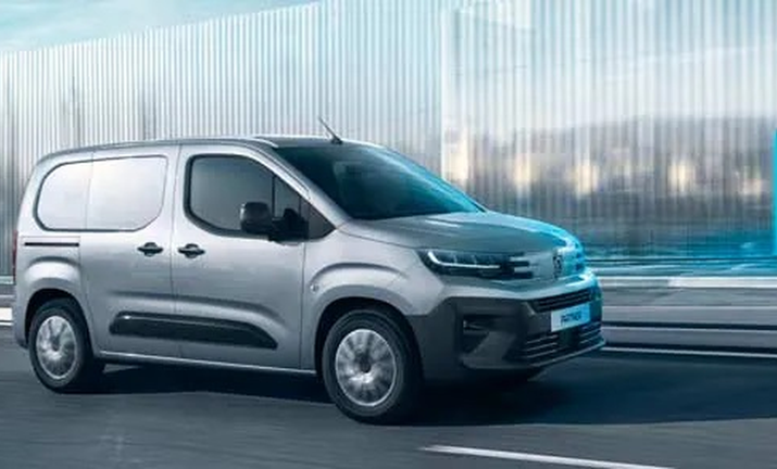 Peugeot Partner - Stellantis &You