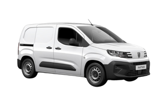Peugeot Partner - Stellantis &You