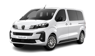 Peugeot Traveller - Stellantis &You